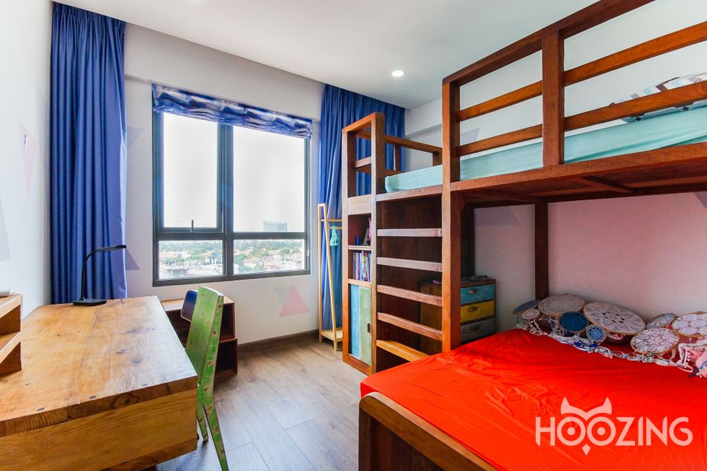 3 bedrooms Apartment in Thu Duc, Ho Chi Minh, Vietnam No. 31198