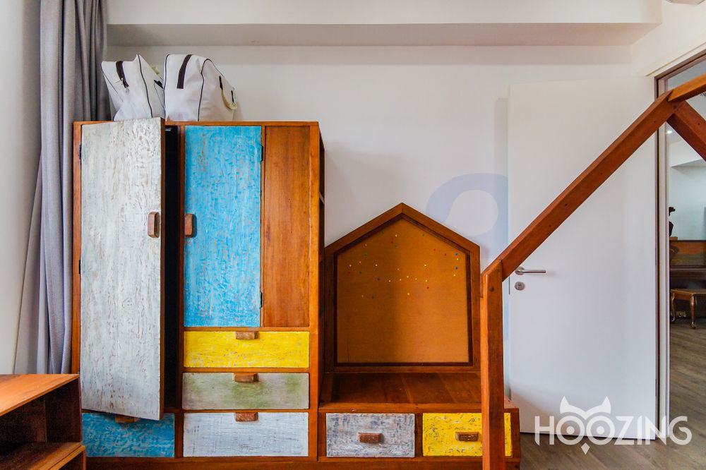 3 bedrooms Apartment in Thu Duc, Ho Chi Minh, Vietnam No. 31198