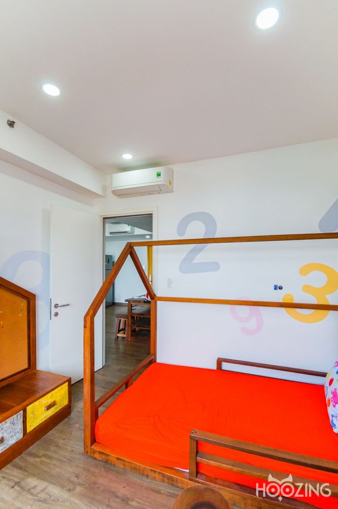 3 bedrooms Apartment in Thu Duc, Ho Chi Minh, Vietnam No. 31198