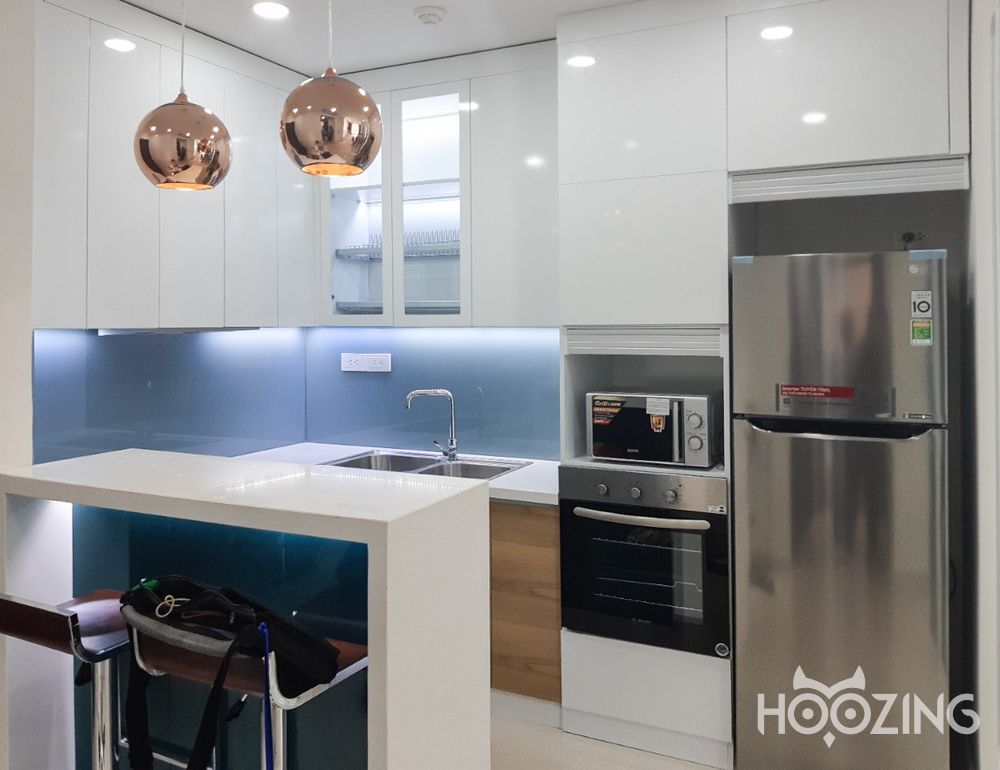 2 bedrooms Apartment in District 4, Ho Chi Minh, Vietnam No. 30981