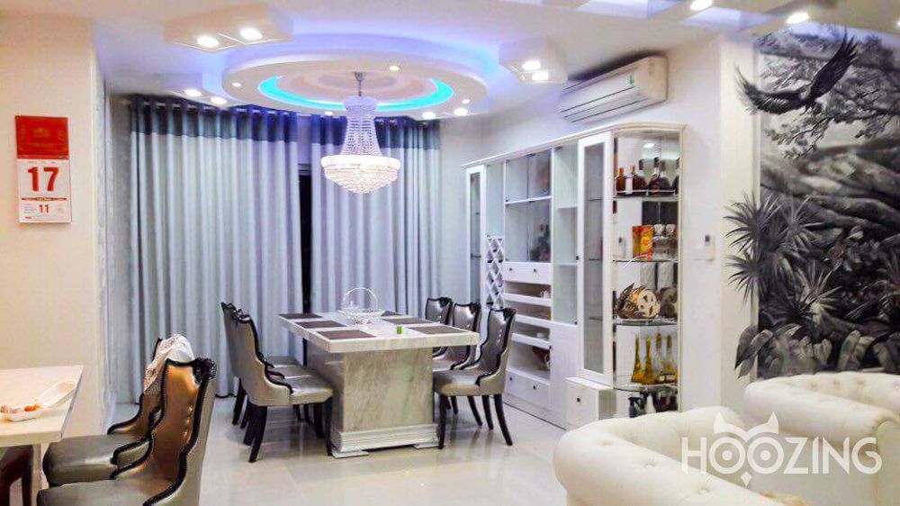 3 bedrooms Apartment in District 7, Ho Chi Minh, Vietnam No. 31337