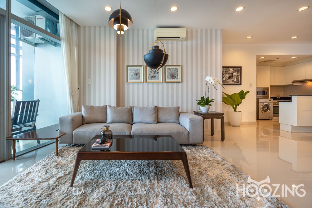 3 bedrooms Apartment in District 1, Ho Chi Minh, Vietnam No. 31384