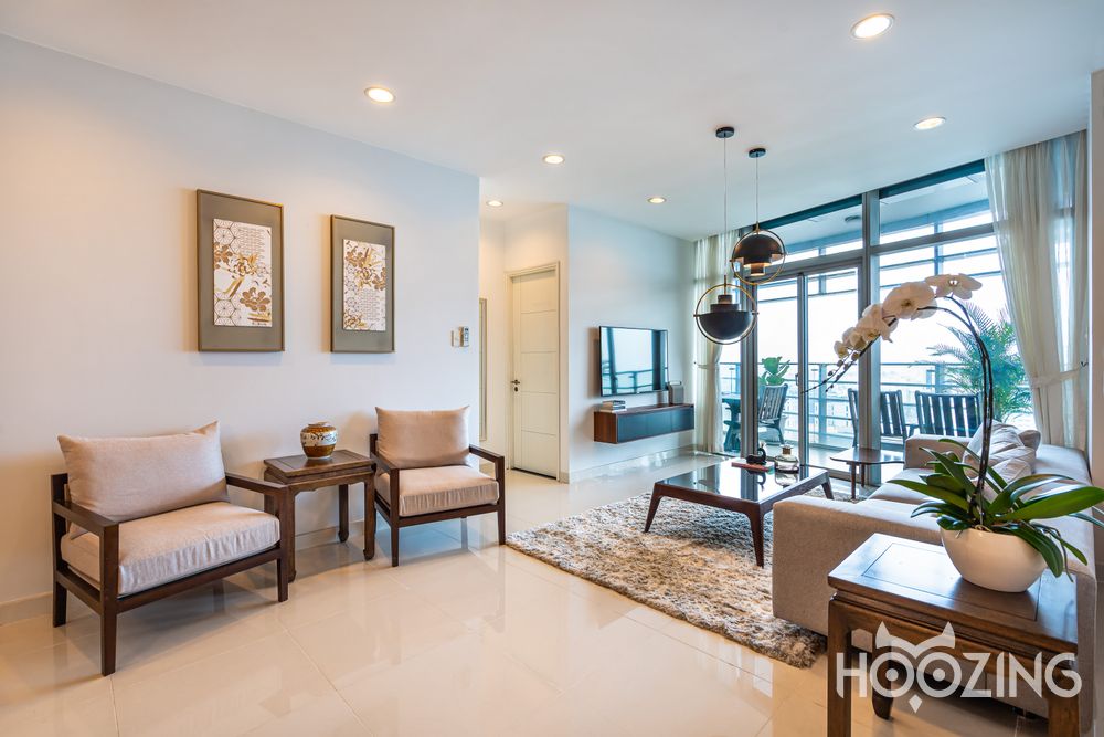 3 bedrooms Apartment in District 1, Ho Chi Minh, Vietnam No. 31384