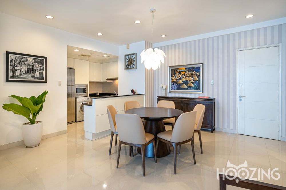 3 bedrooms Apartment in District 1, Ho Chi Minh, Vietnam No. 31384