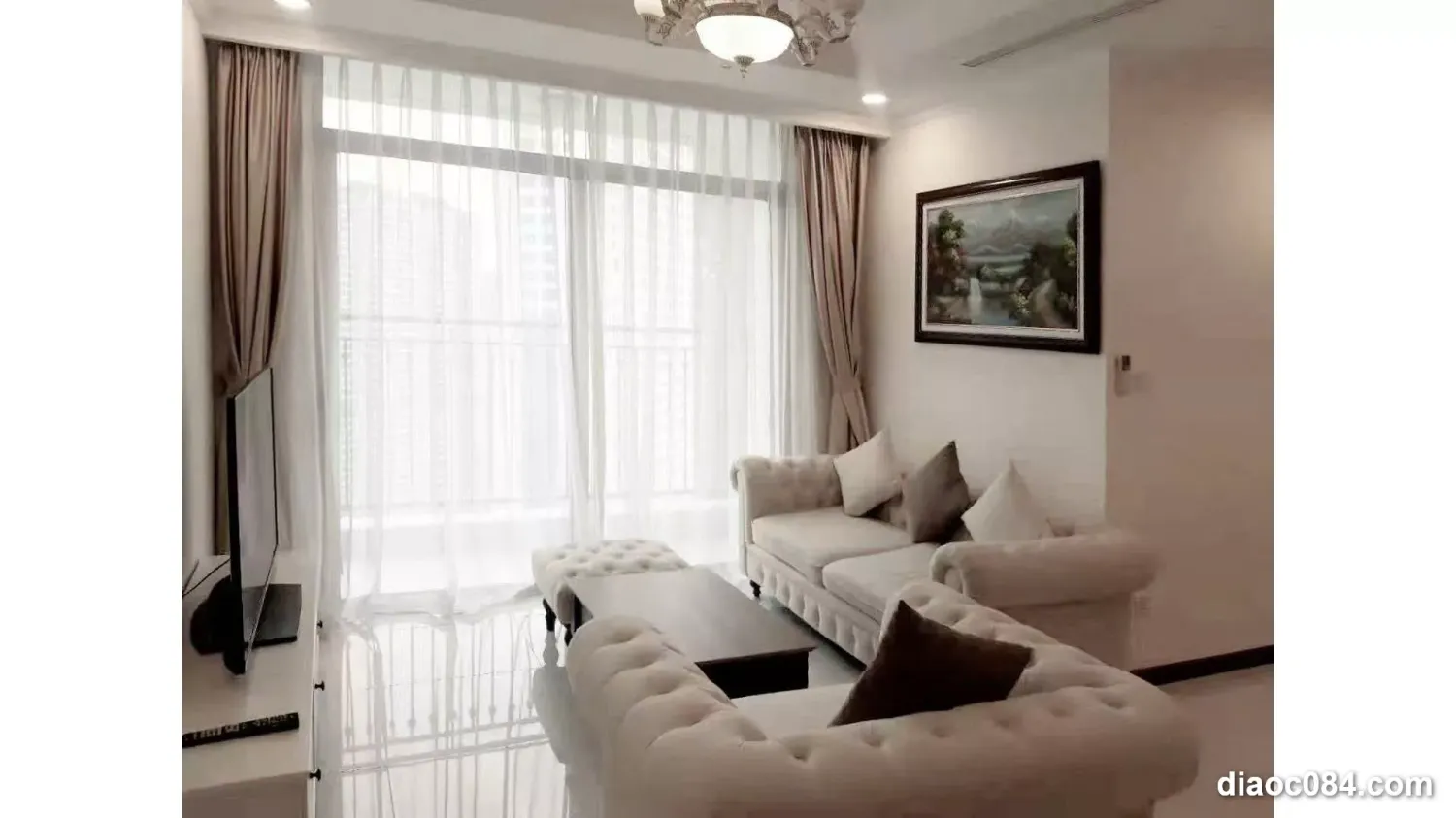3 bedrooms Apartment in Binh Thanh, Ho Chi Minh, Vietnam No. 30457