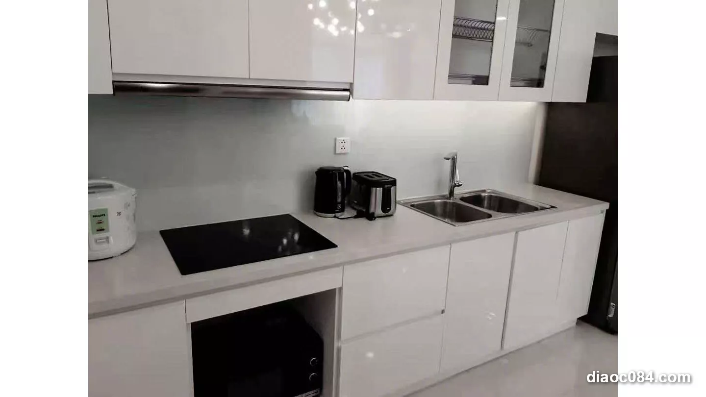 3 bedrooms Apartment in Binh Thanh, Ho Chi Minh, Vietnam No. 30457