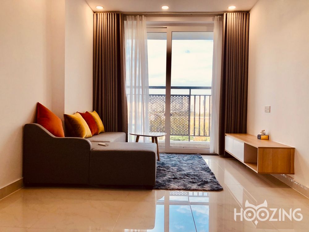 2 bedrooms Apartment in Binh Chanh, Ho Chi Minh, Vietnam No. 30811