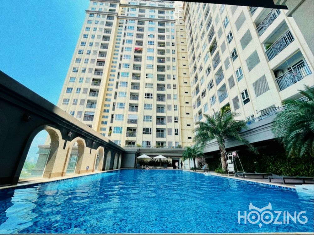 2 bedrooms Apartment in Binh Chanh, Ho Chi Minh, Vietnam No. 30811