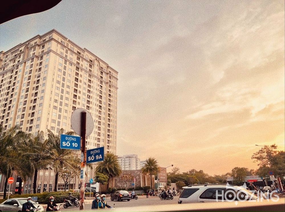 2 bedrooms Apartment in Binh Chanh, Ho Chi Minh, Vietnam No. 30811