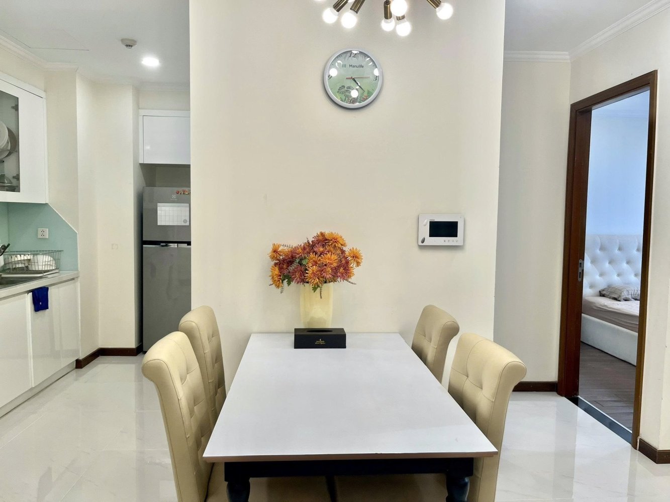 1 bedroom Apartment in Binh Thanh, Ho Chi Minh, Vietnam No. 26739
