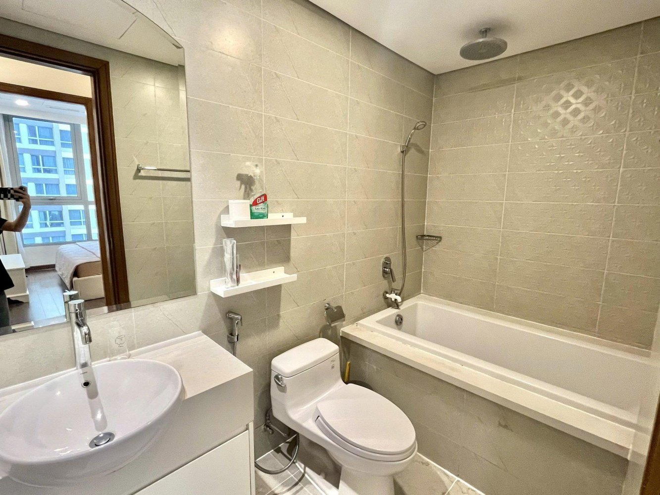 1 bedroom Apartment in Binh Thanh, Ho Chi Minh, Vietnam No. 26739