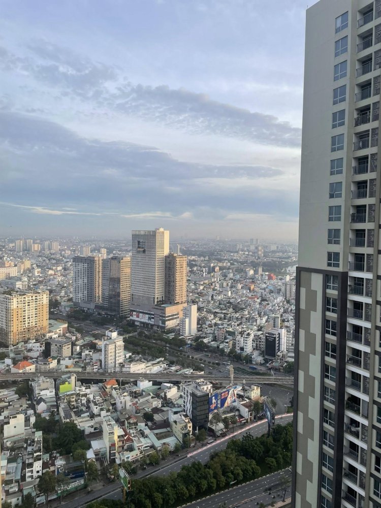 1 bedroom Apartment in Binh Thanh, Ho Chi Minh, Vietnam No. 26739
