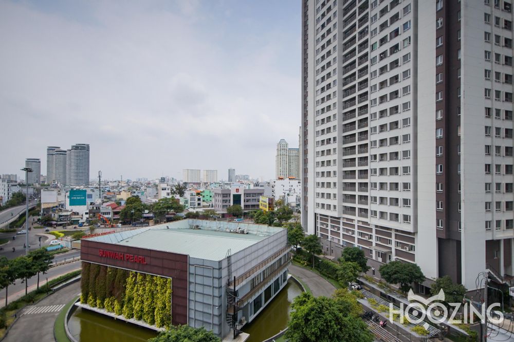 1 bedroom Apartment in Binh Thanh, Ho Chi Minh, Vietnam No. 31256