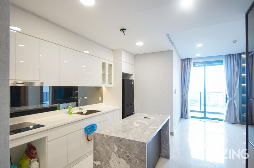 1 bedroom Apartment in Binh Thanh, Ho Chi Minh, Vietnam No. 31256