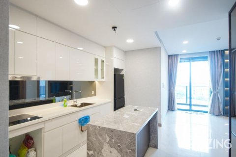 1 bedroom Apartment in Binh Thanh, Ho Chi Minh, Vietnam No. 31256