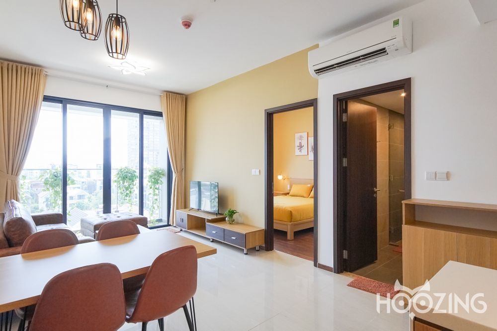 2 bedrooms Apartment in Thu Duc, Ho Chi Minh, Vietnam No. 30846