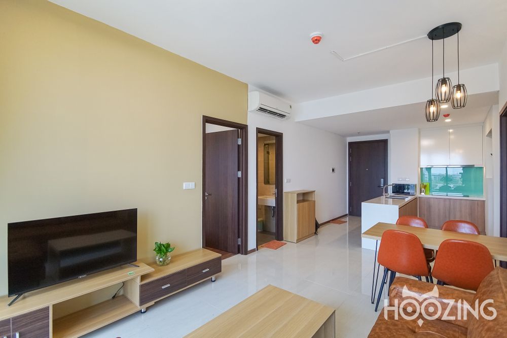 2 bedrooms Apartment in Thu Duc, Ho Chi Minh, Vietnam No. 30846