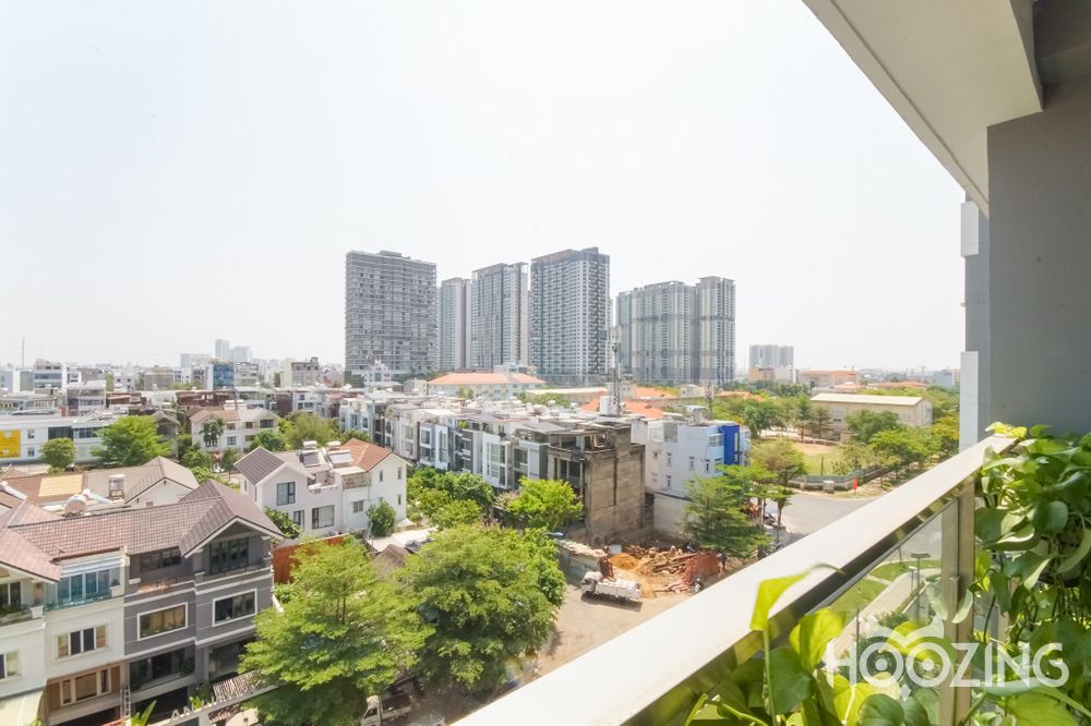 2 bedrooms Apartment in Thu Duc, Ho Chi Minh, Vietnam No. 30846