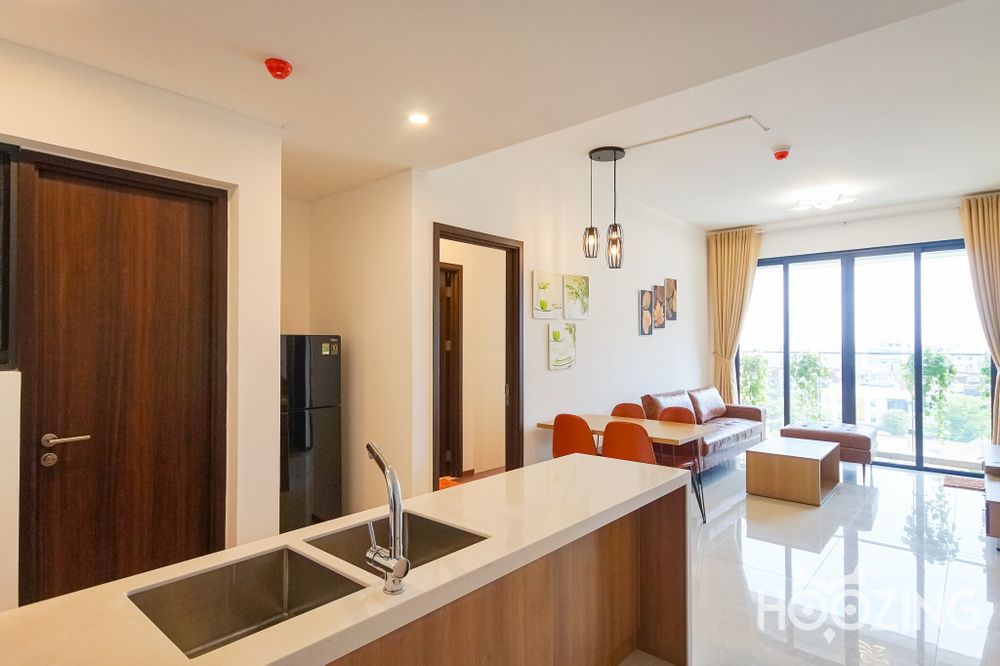 2 bedrooms Apartment in Thu Duc, Ho Chi Minh, Vietnam No. 30846