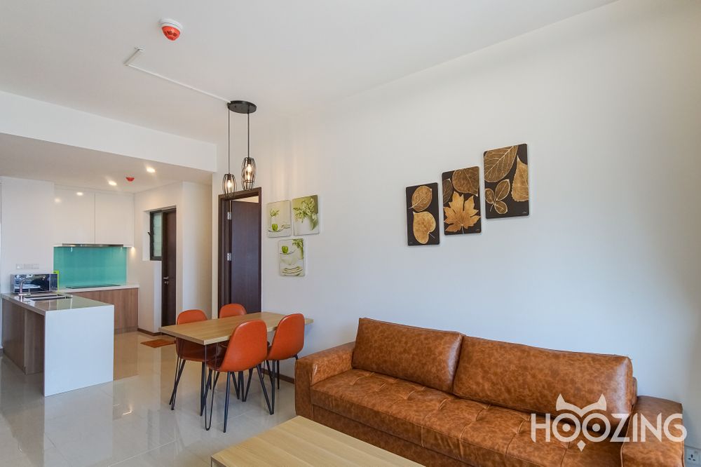 2 bedrooms Apartment in Thu Duc, Ho Chi Minh, Vietnam No. 30846