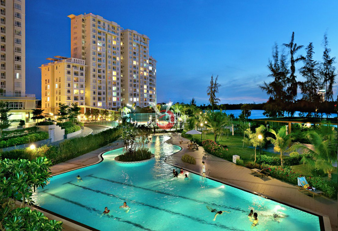 3 bedrooms Apartment in Ho Chi Minh, Vietnam No. 31776