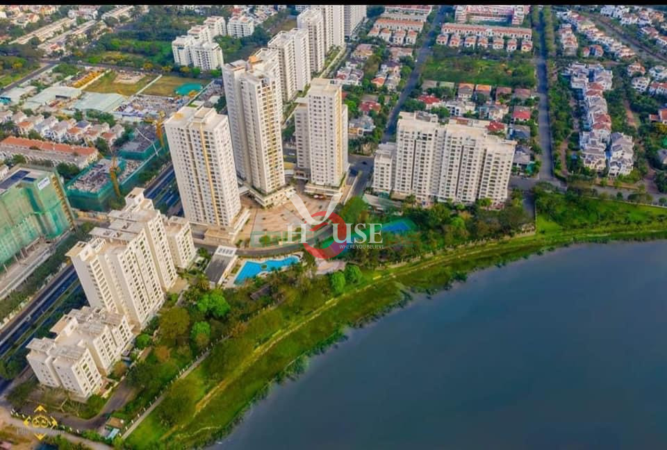 3 bedrooms Apartment in Ho Chi Minh, Vietnam No. 31776