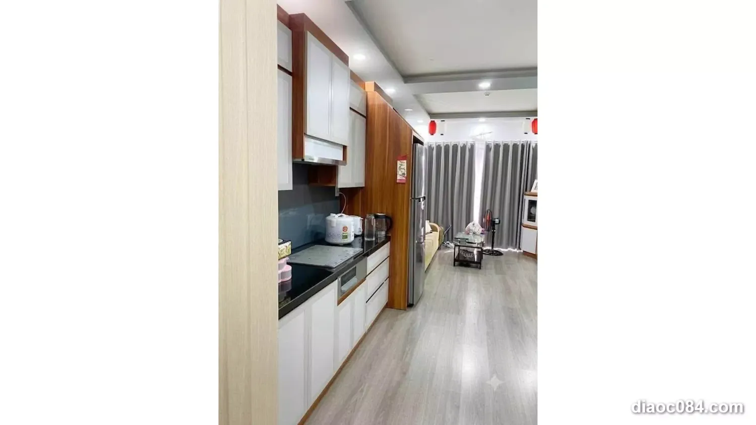 2 bedrooms Apartment in Thu Duc, Ho Chi Minh, Vietnam No. 30729