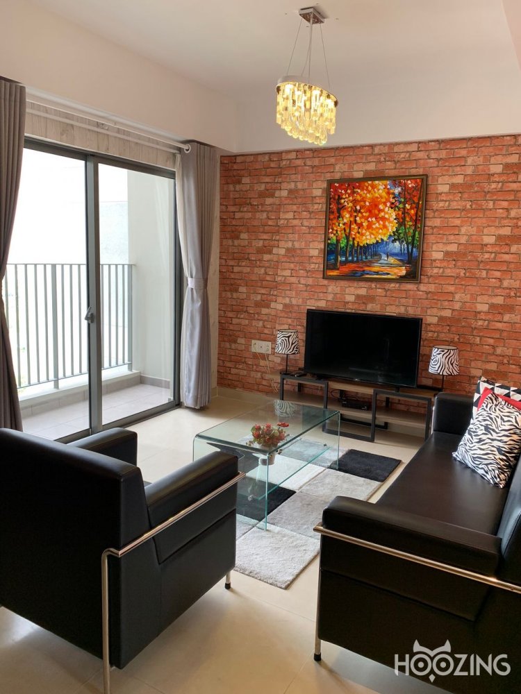2 bedrooms Apartment in Thu Duc, Ho Chi Minh, Vietnam No. 30962