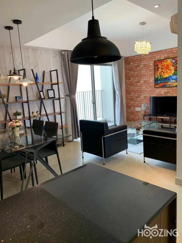 2 bedrooms Apartment in Thu Duc, Ho Chi Minh, Vietnam No. 30962