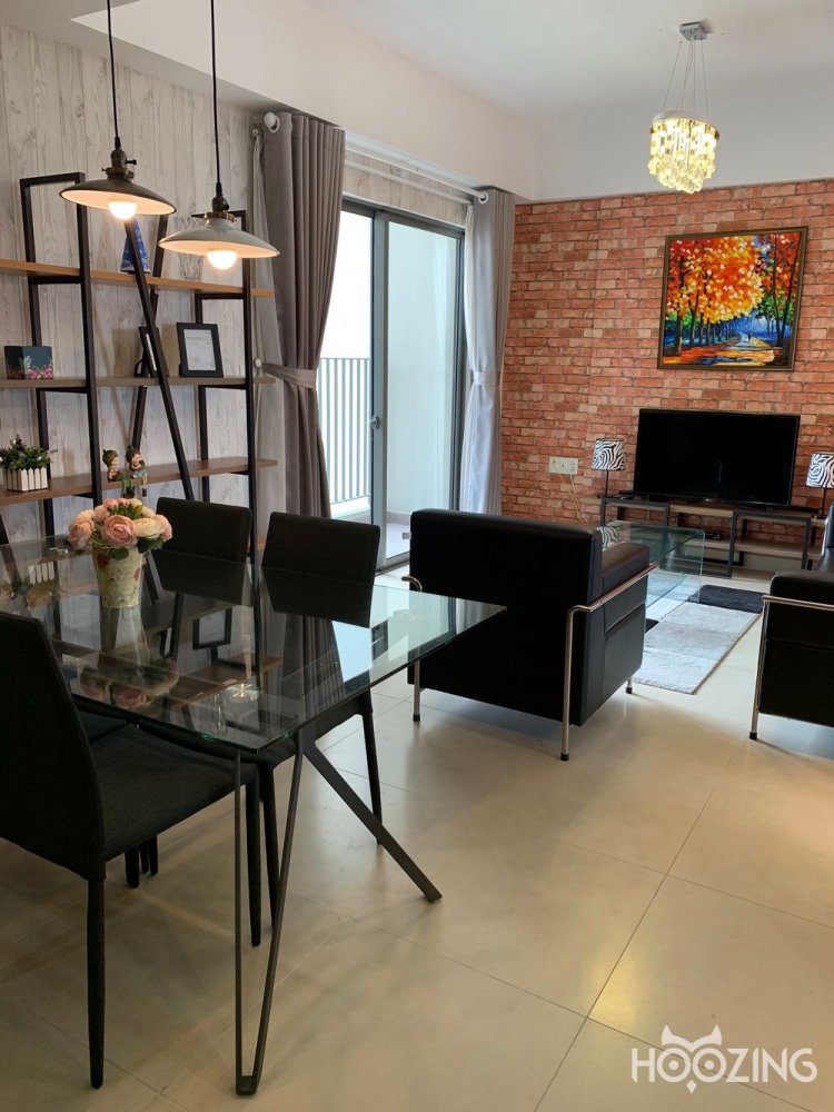 2 bedrooms Apartment in Thu Duc, Ho Chi Minh, Vietnam No. 30962