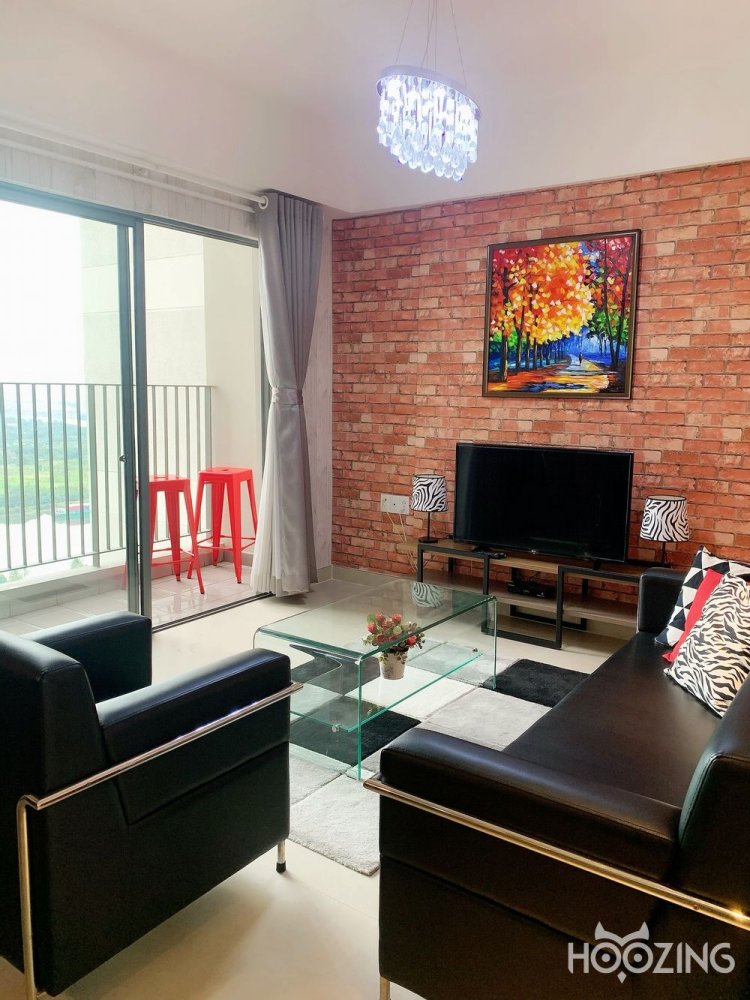 2 bedrooms Apartment in Thu Duc, Ho Chi Minh, Vietnam No. 30962