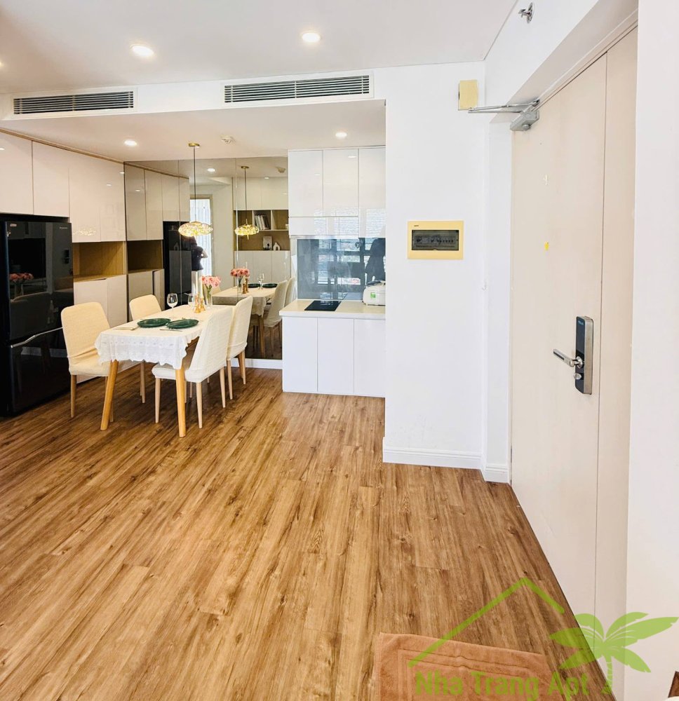 2 bedrooms Apartment in Nha Trang, Vietnam No. 31698