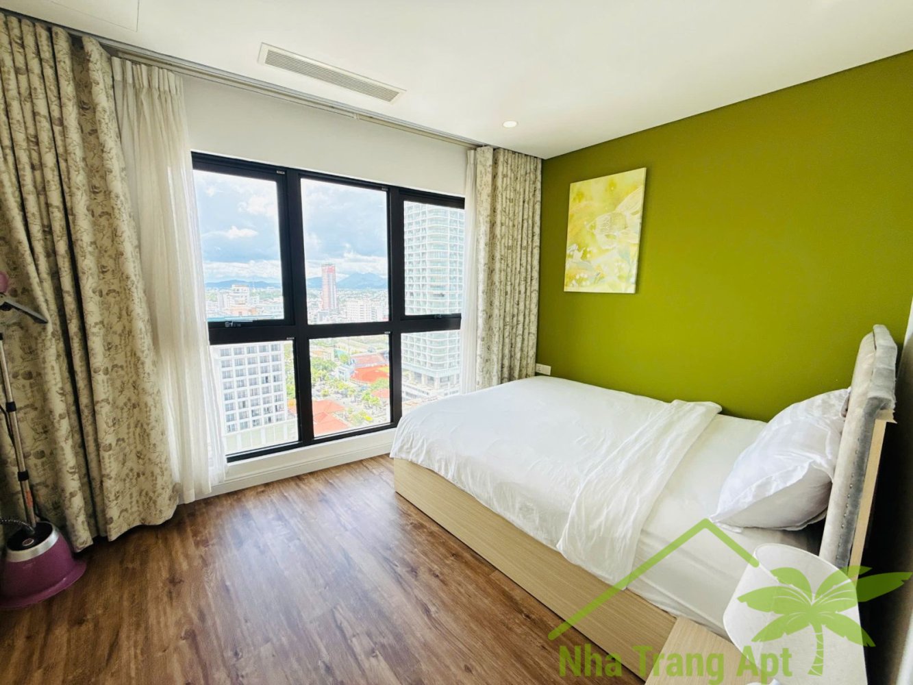 2 bedrooms Apartment in Nha Trang, Vietnam No. 31698