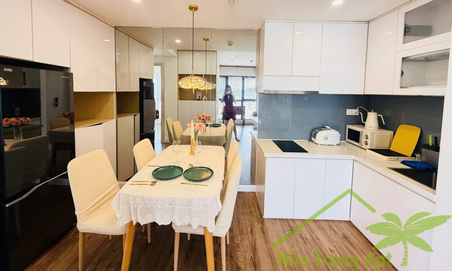 2 bedrooms Apartment in Nha Trang, Vietnam No. 31698
