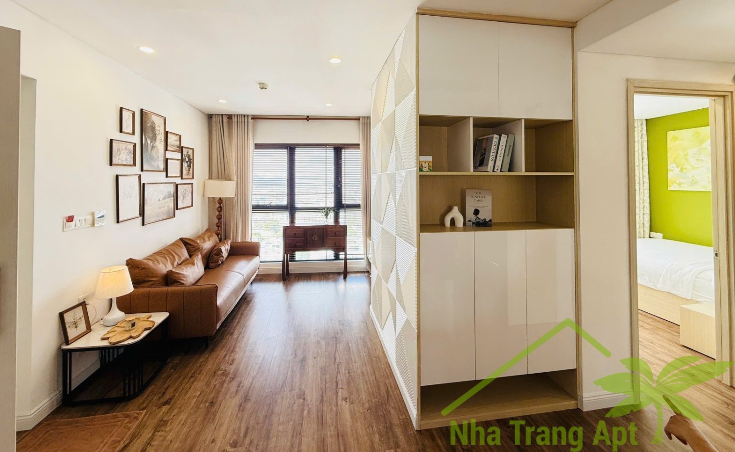 2 bedrooms Apartment in Nha Trang, Vietnam No. 31698