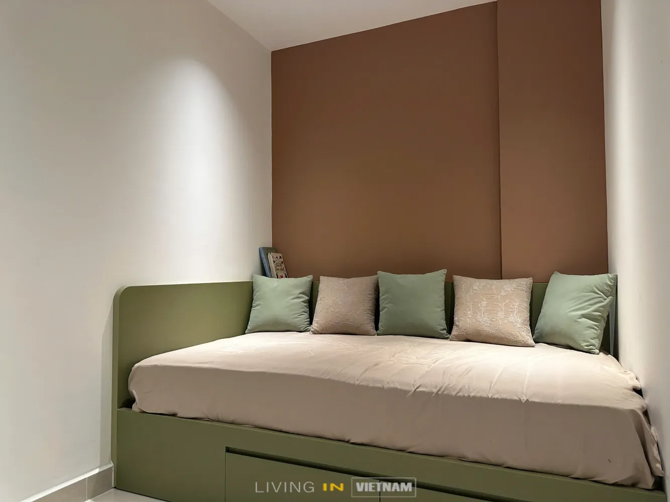 1 bedroom Apartment in Thu Duc, Ho Chi Minh, Vietnam No. 31796