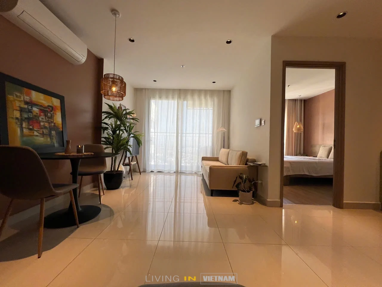 1 bedroom Apartment in Thu Duc, Ho Chi Minh, Vietnam No. 31796