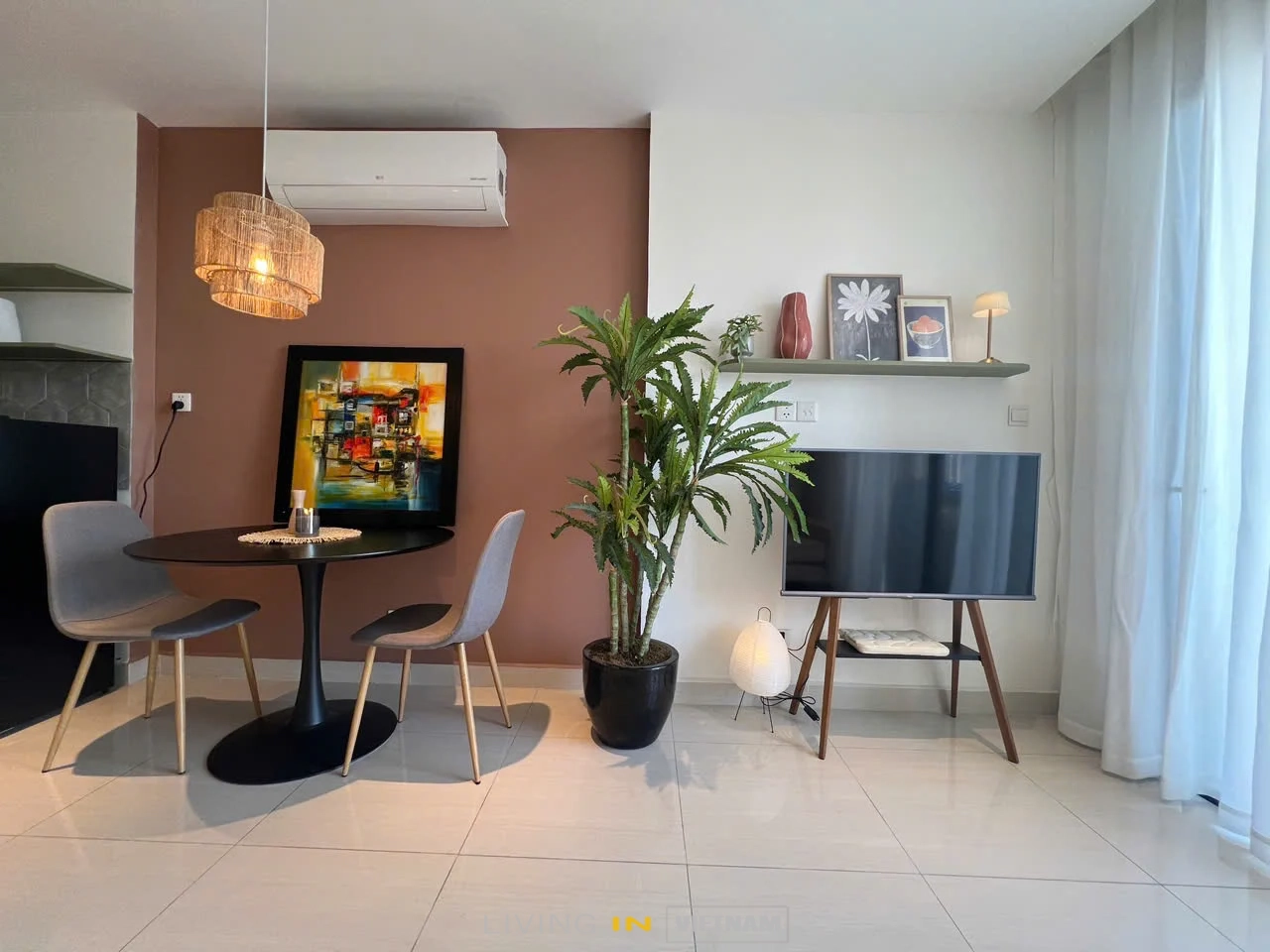 1 bedroom Apartment in Thu Duc, Ho Chi Minh, Vietnam No. 31796