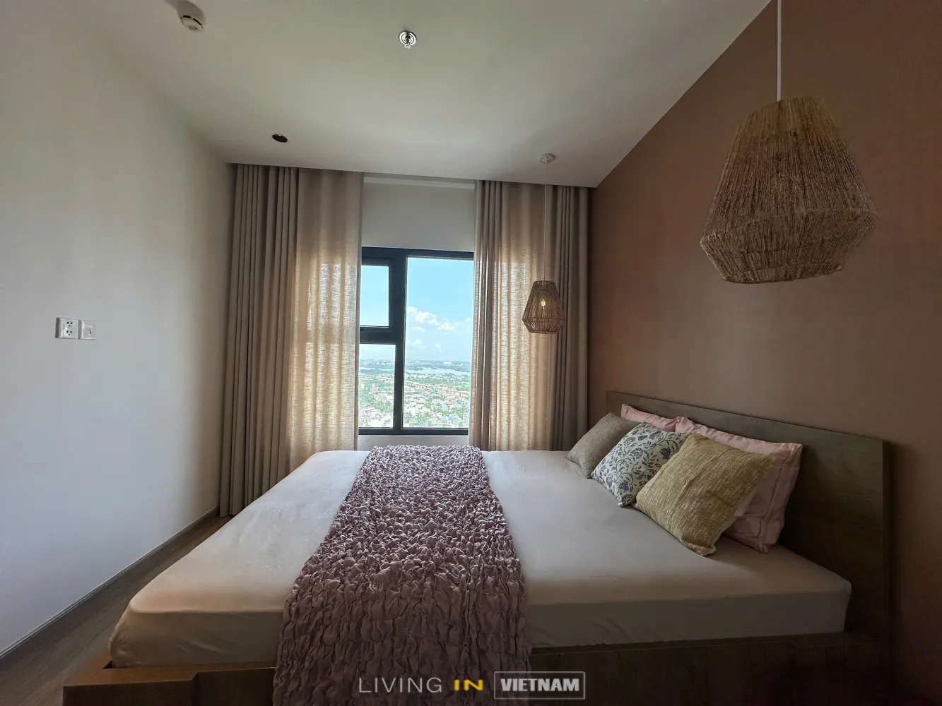 1 bedroom Apartment in Thu Duc, Ho Chi Minh, Vietnam No. 31796