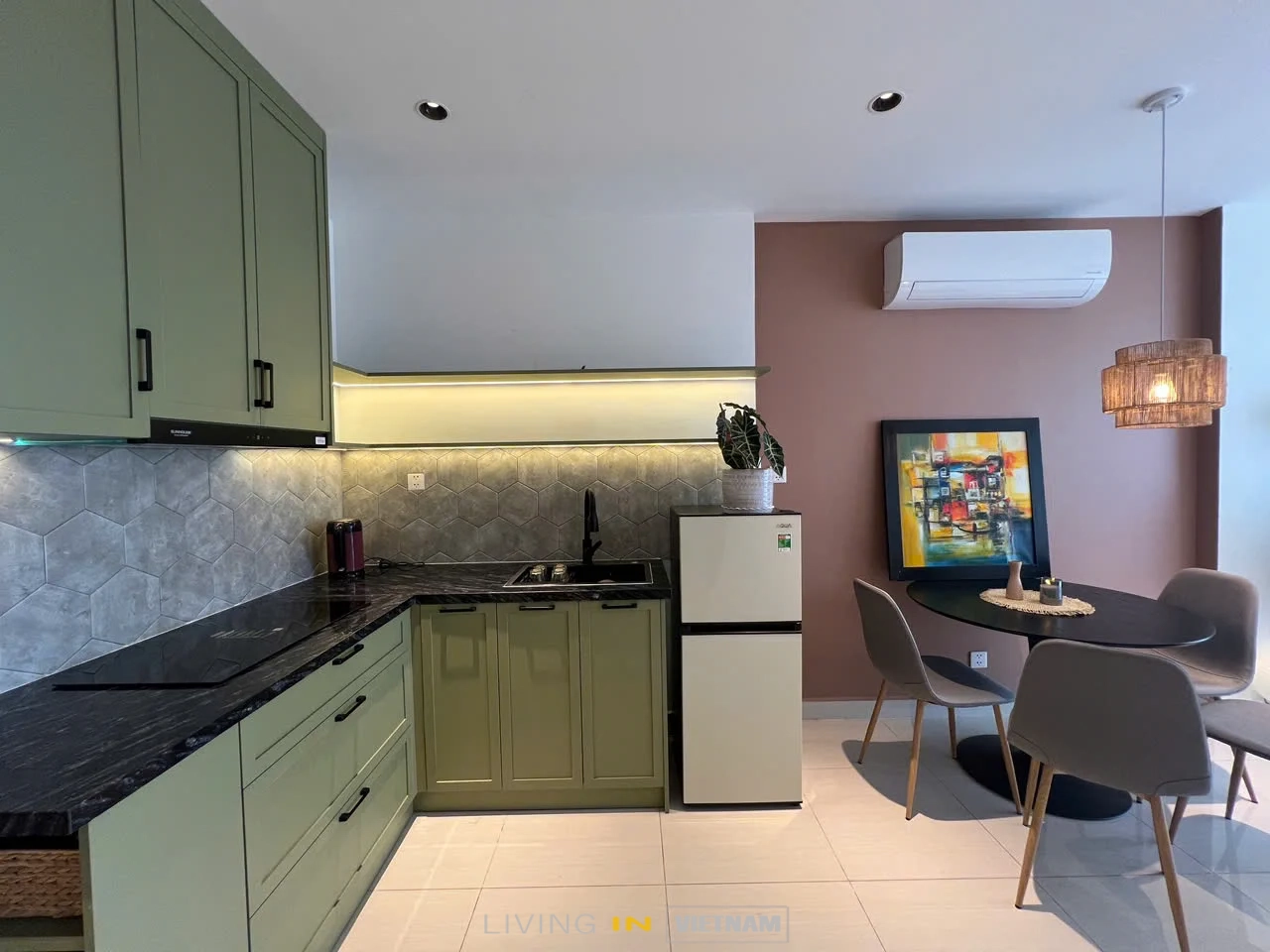 1 bedroom Apartment in Thu Duc, Ho Chi Minh, Vietnam No. 31796