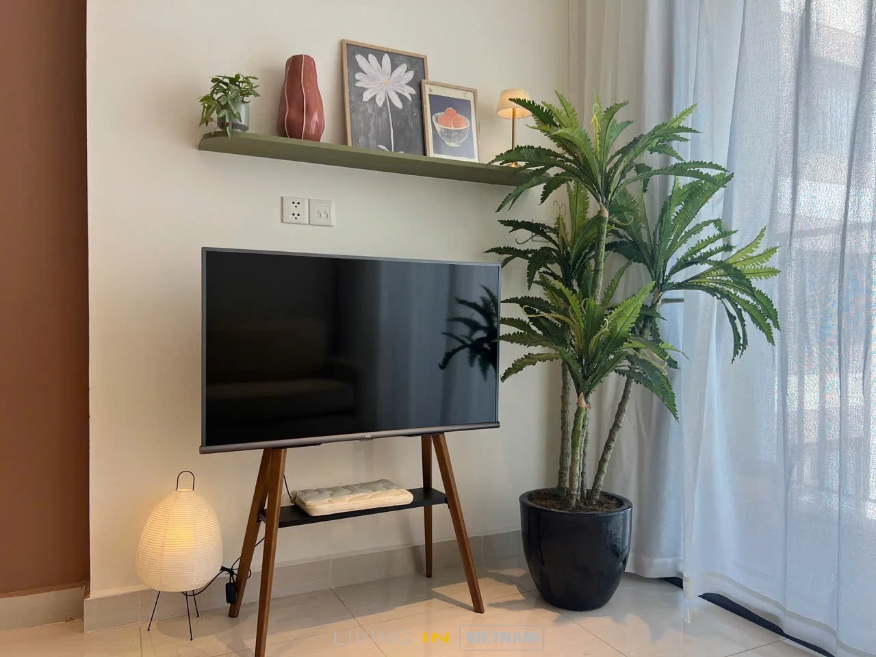1 bedroom Apartment in Thu Duc, Ho Chi Minh, Vietnam No. 31796