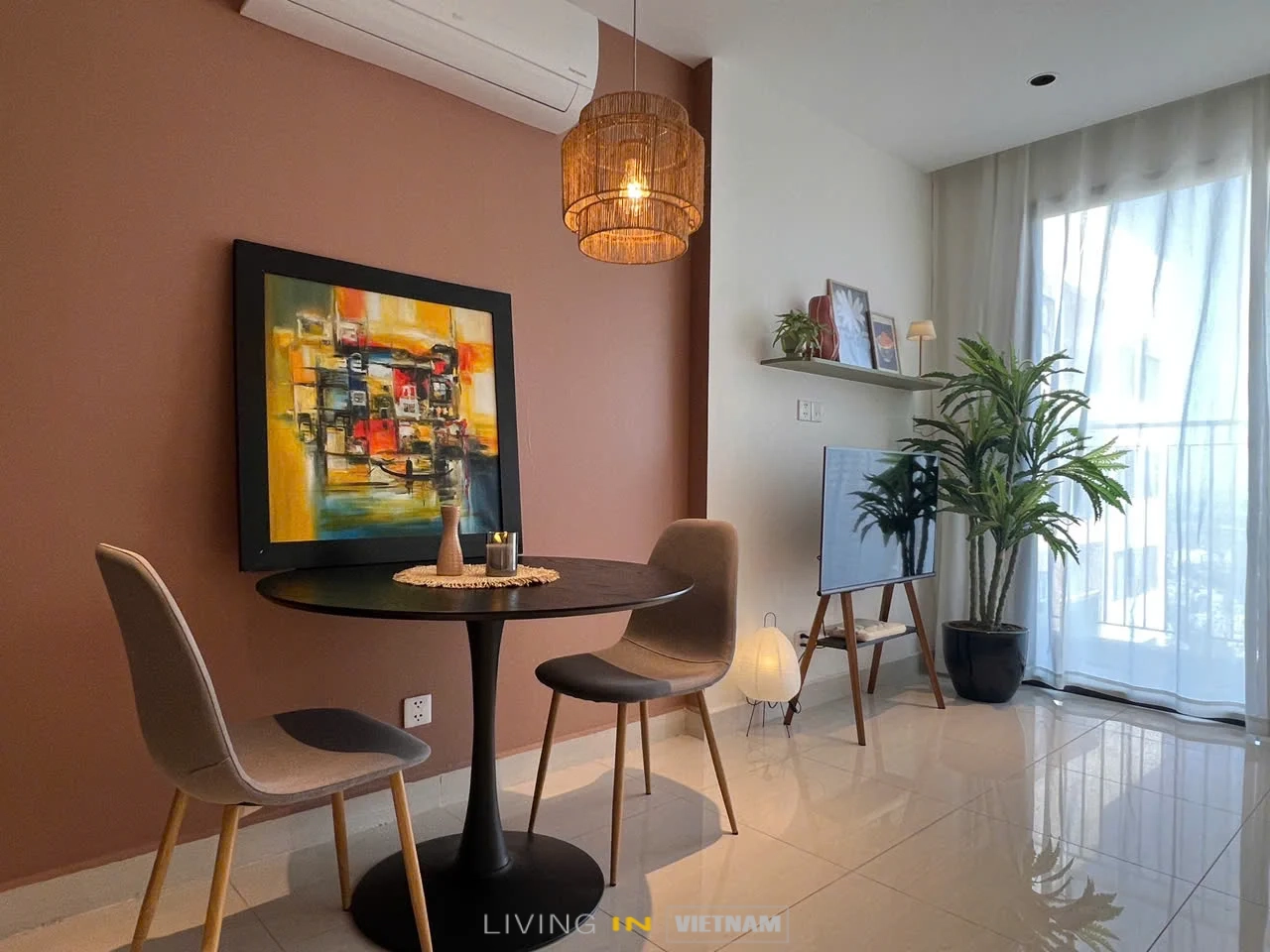 1 bedroom Apartment in Thu Duc, Ho Chi Minh, Vietnam No. 31796