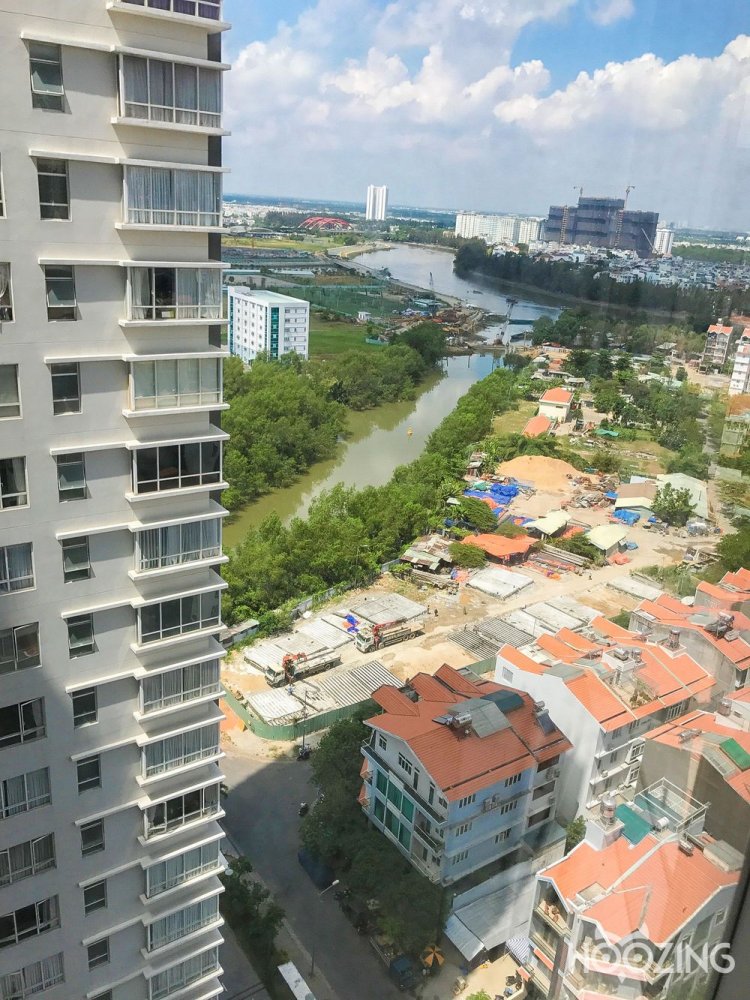3 bedrooms Apartment in District 7, Ho Chi Minh, Vietnam No. 31245
