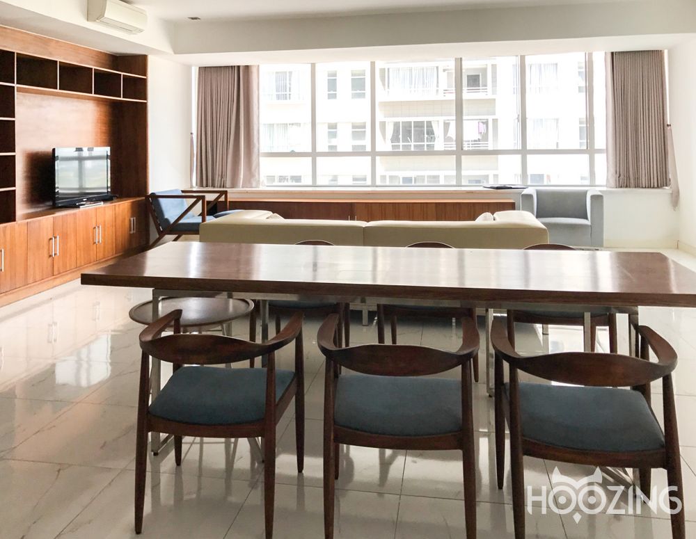 3 bedrooms Apartment in District 7, Ho Chi Minh, Vietnam No. 31245