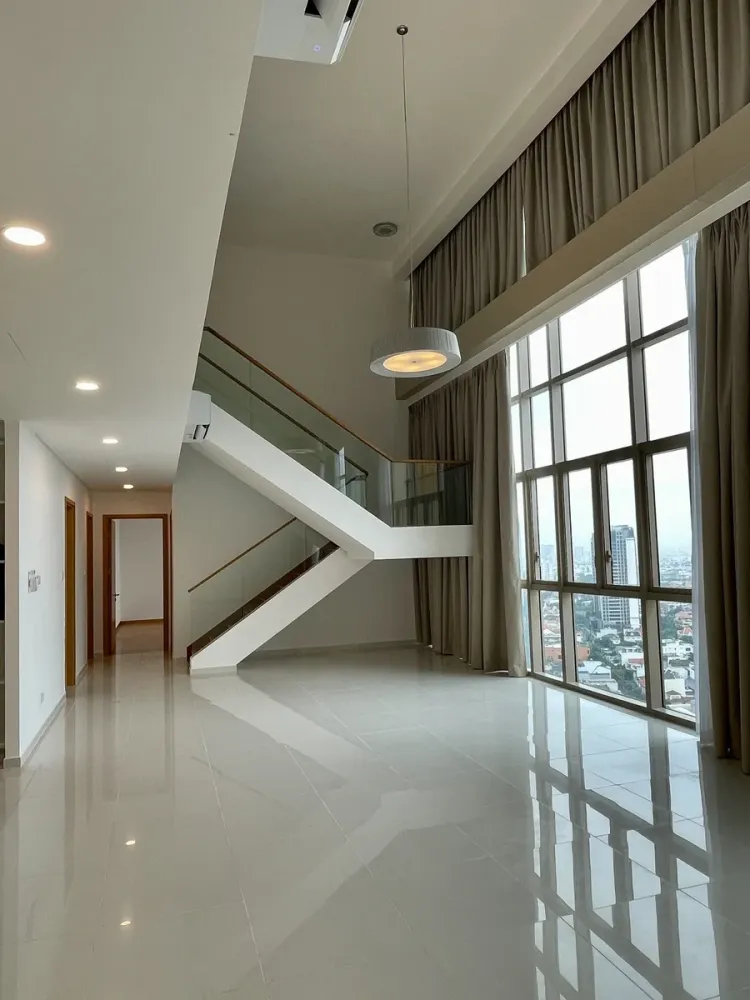4 bedrooms Penthouse in Thu Duc, Ho Chi Minh, Vietnam No. 31557