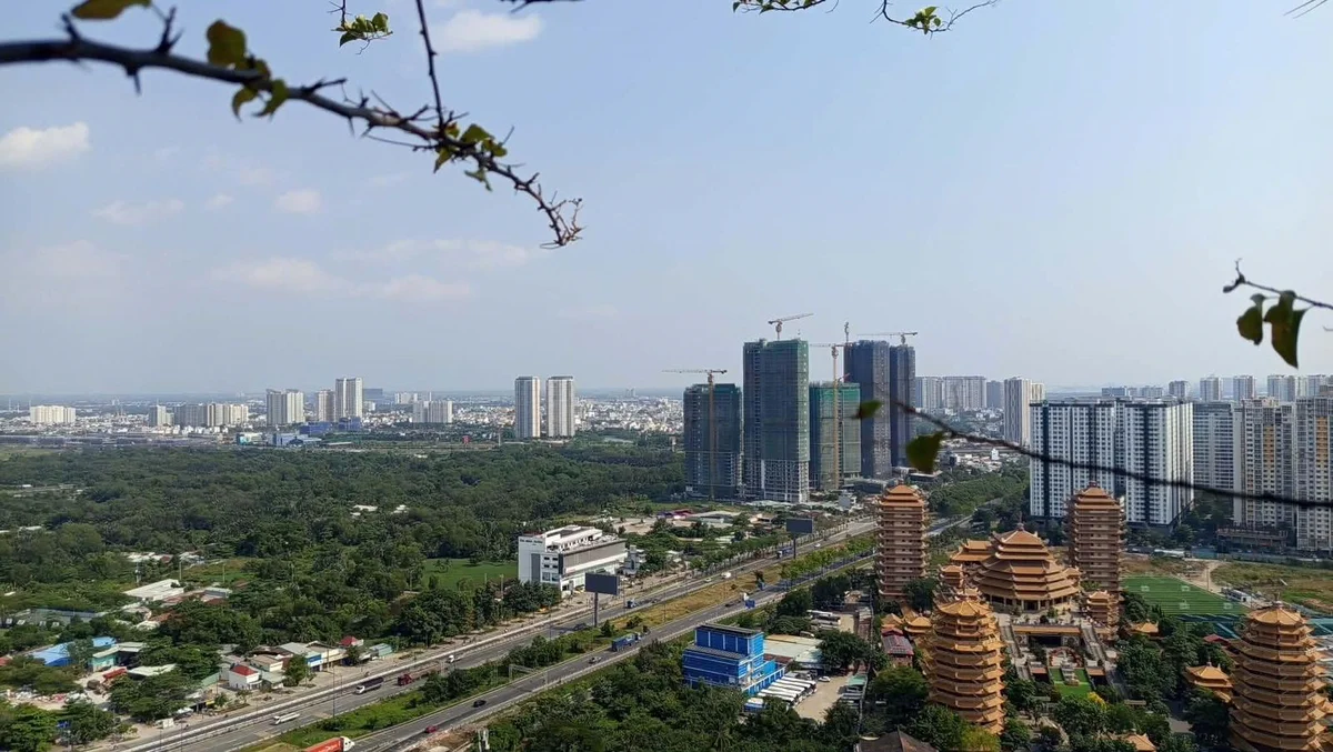 4 bedrooms Penthouse in Thu Duc, Ho Chi Minh, Vietnam No. 31557