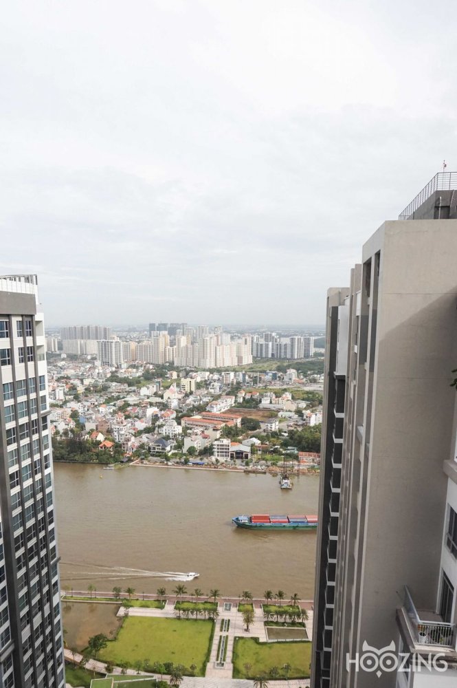 4 bedrooms Apartment in Binh Thanh, Ho Chi Minh, Vietnam No. 31392