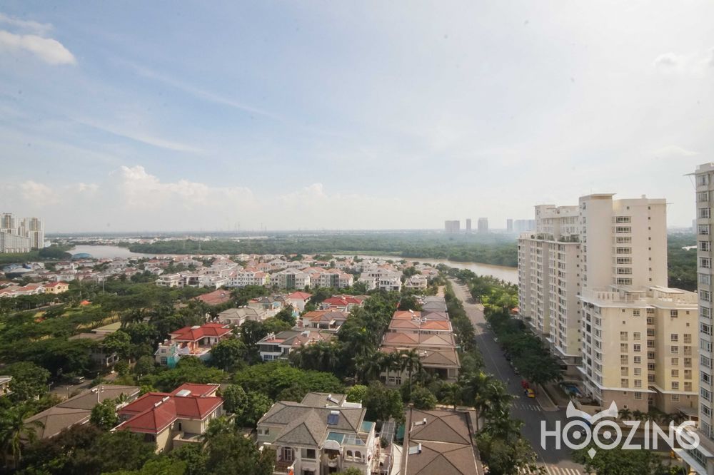 3 bedrooms Apartment in District 7, Ho Chi Minh, Vietnam No. 31135