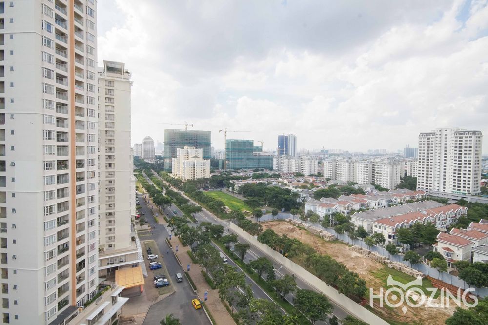 3 bedrooms Apartment in District 7, Ho Chi Minh, Vietnam No. 31135