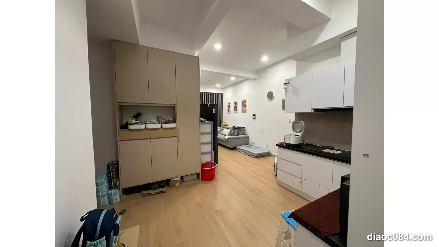 3 bedrooms Apartment in Thu Duc, Ho Chi Minh, Vietnam No. 30684